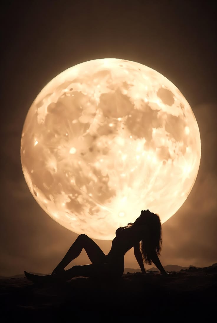 LUNA PIENA